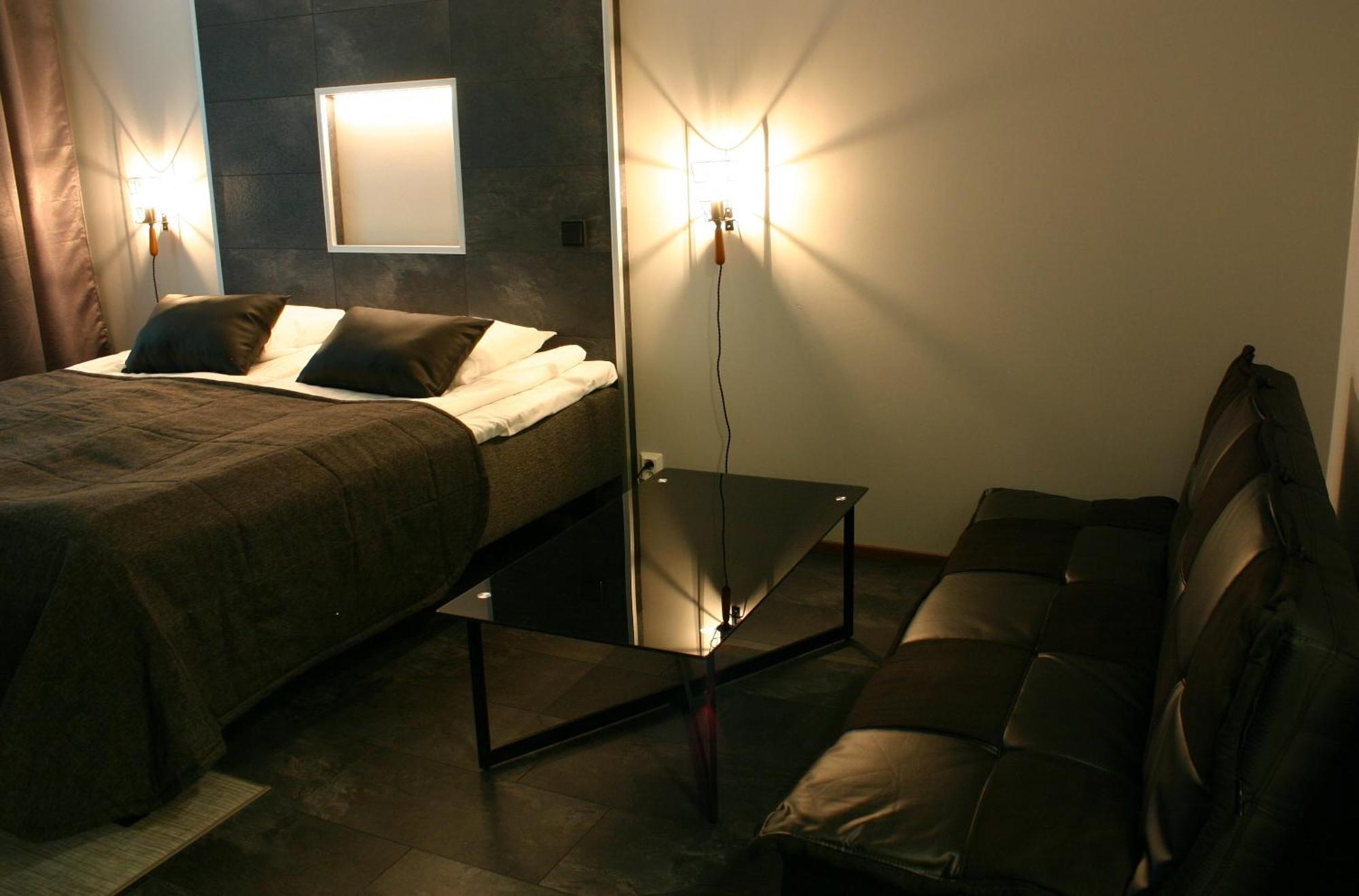 Apartment Kievarinhovi Kempele Chambre photo
