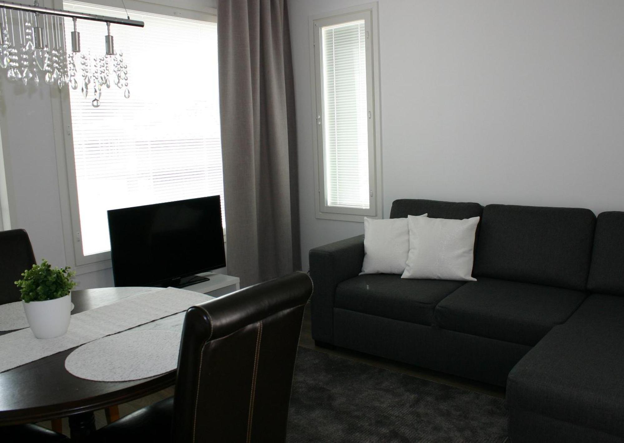 Apartment Kievarinhovi Kempele Chambre photo