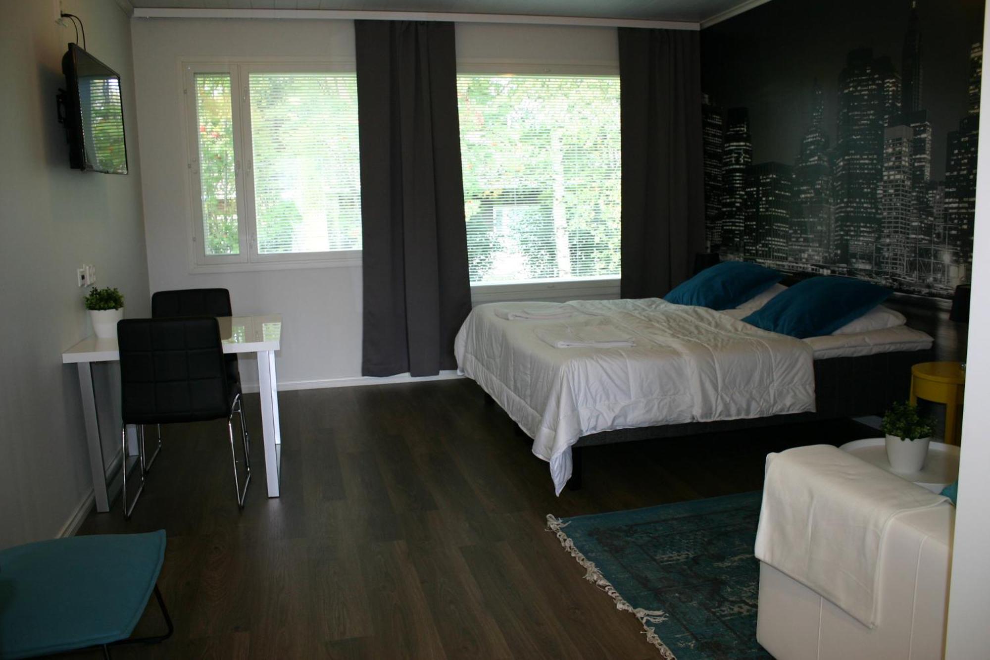 Apartment Kievarinhovi Kempele Chambre photo