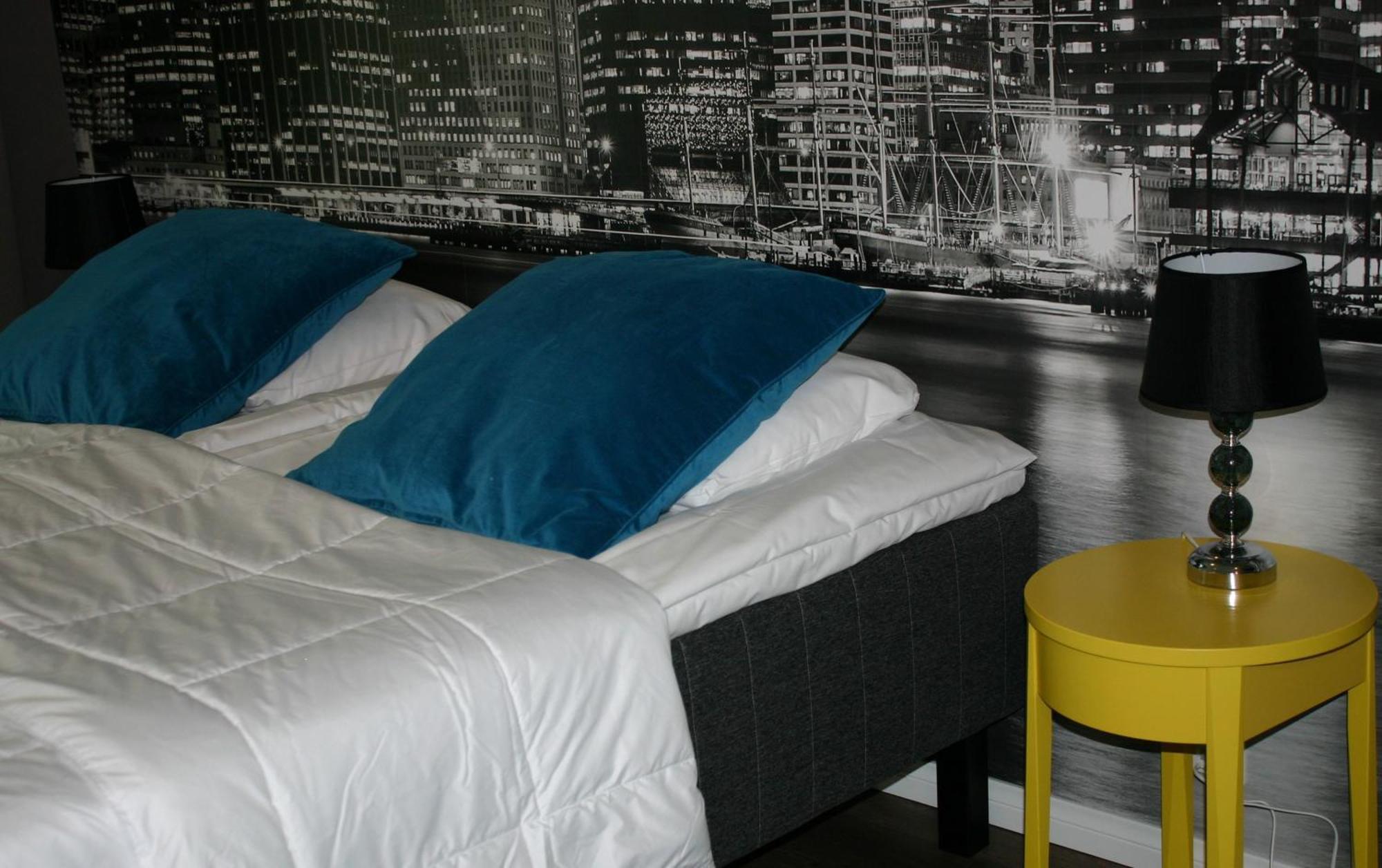 Apartment Kievarinhovi Kempele Chambre photo
