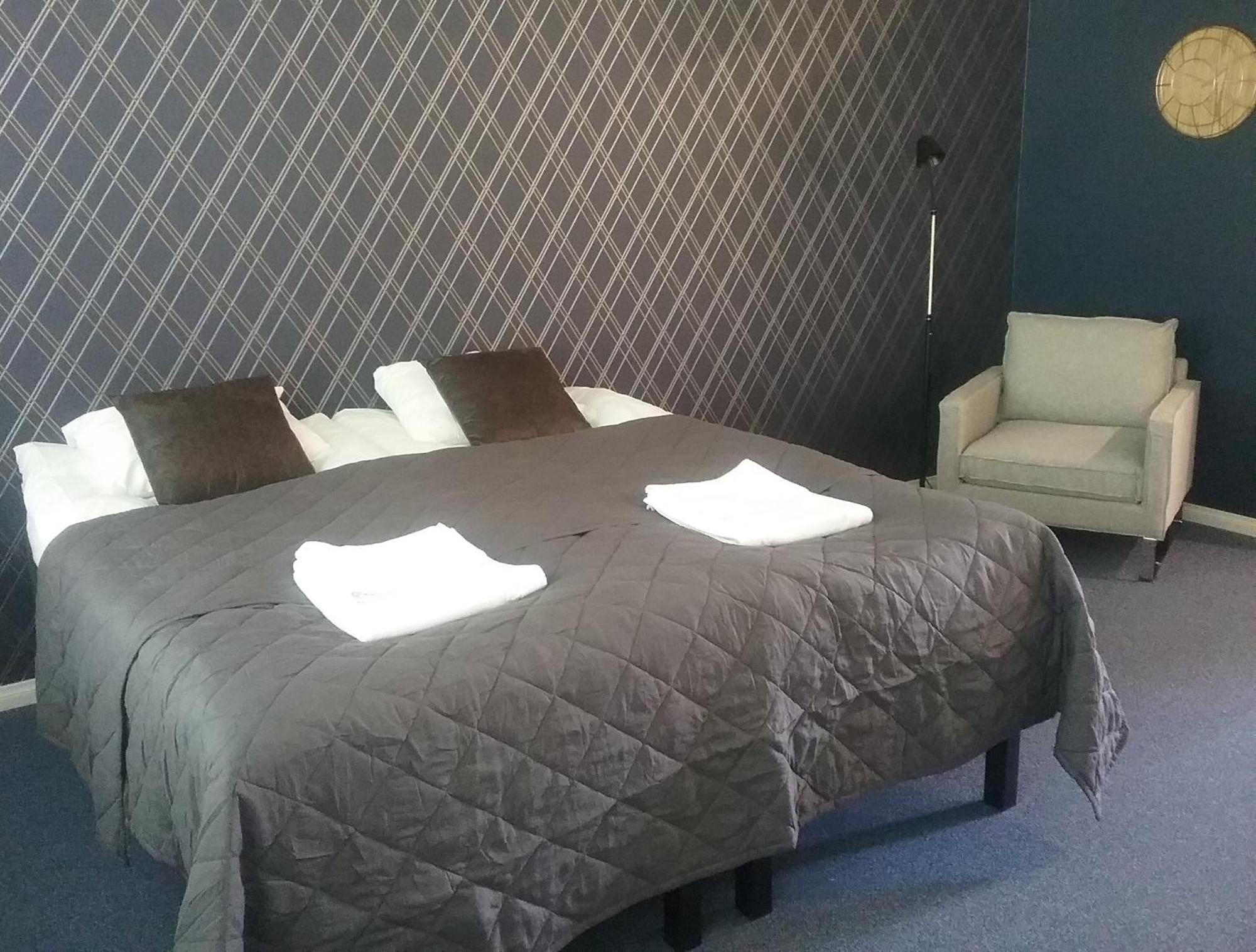 Apartment Kievarinhovi Kempele Chambre photo