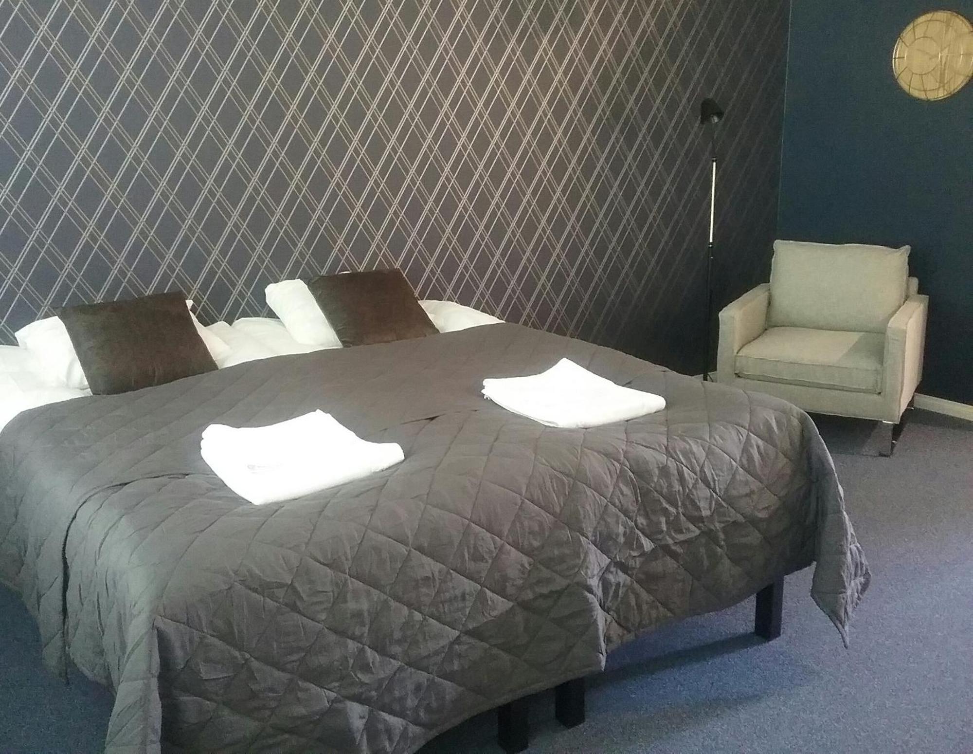 Apartment Kievarinhovi Kempele Chambre photo