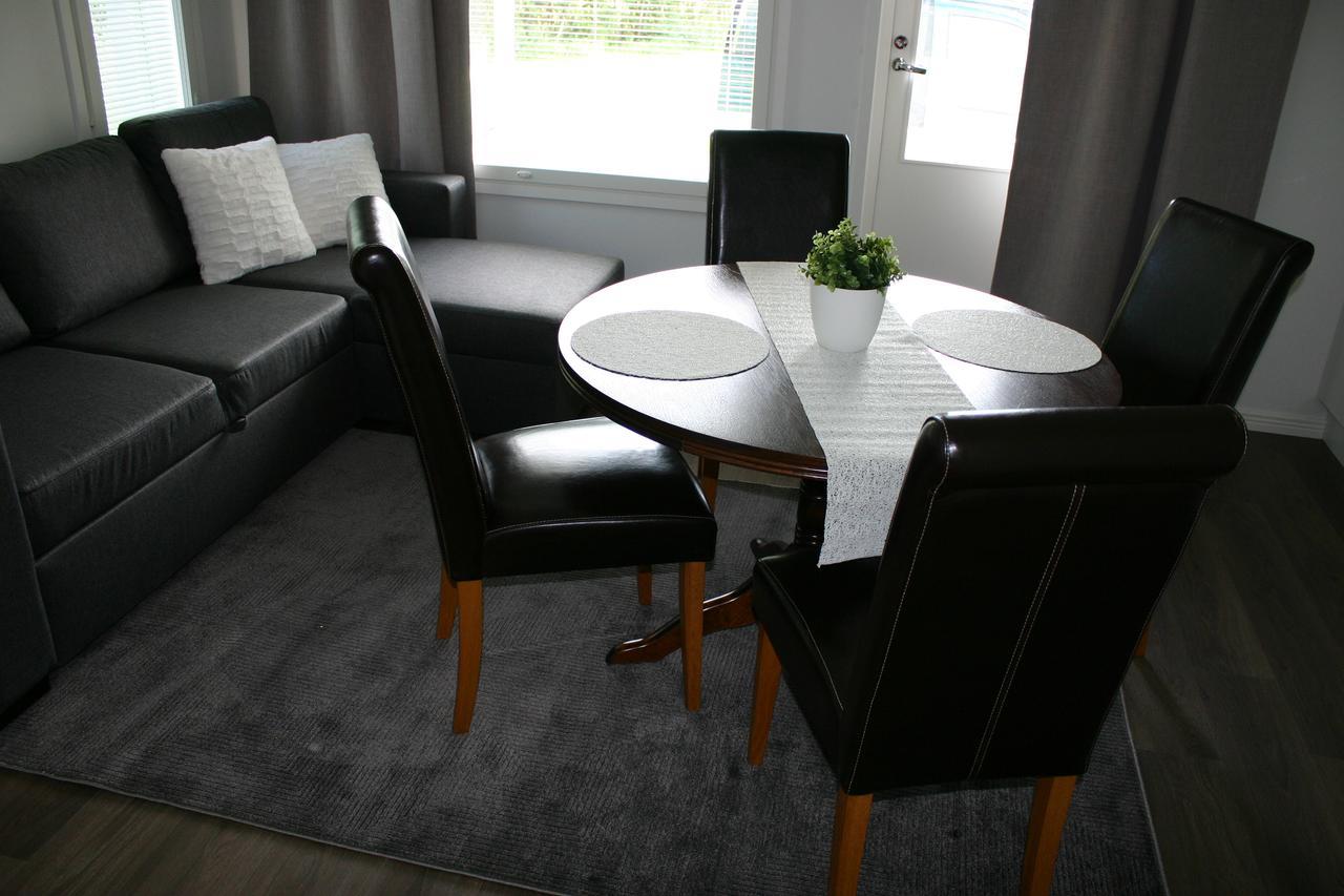 Apartment Kievarinhovi Kempele Extérieur photo