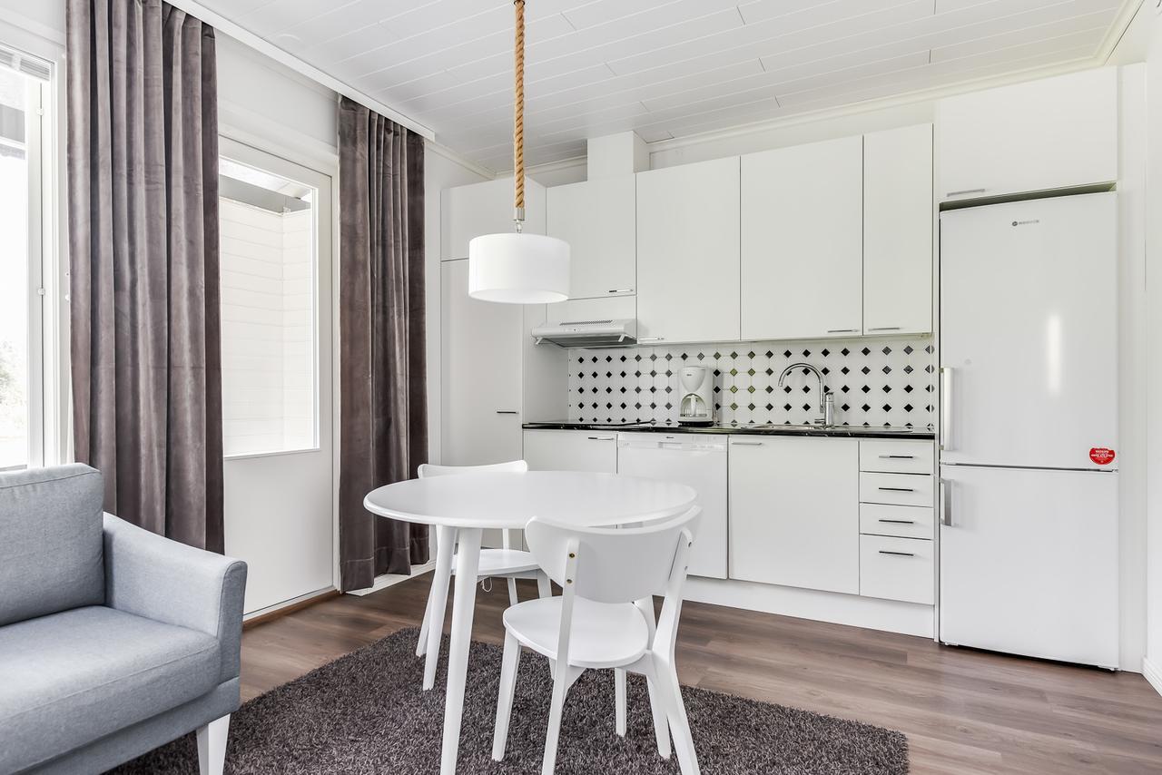 Apartment Kievarinhovi Kempele Extérieur photo