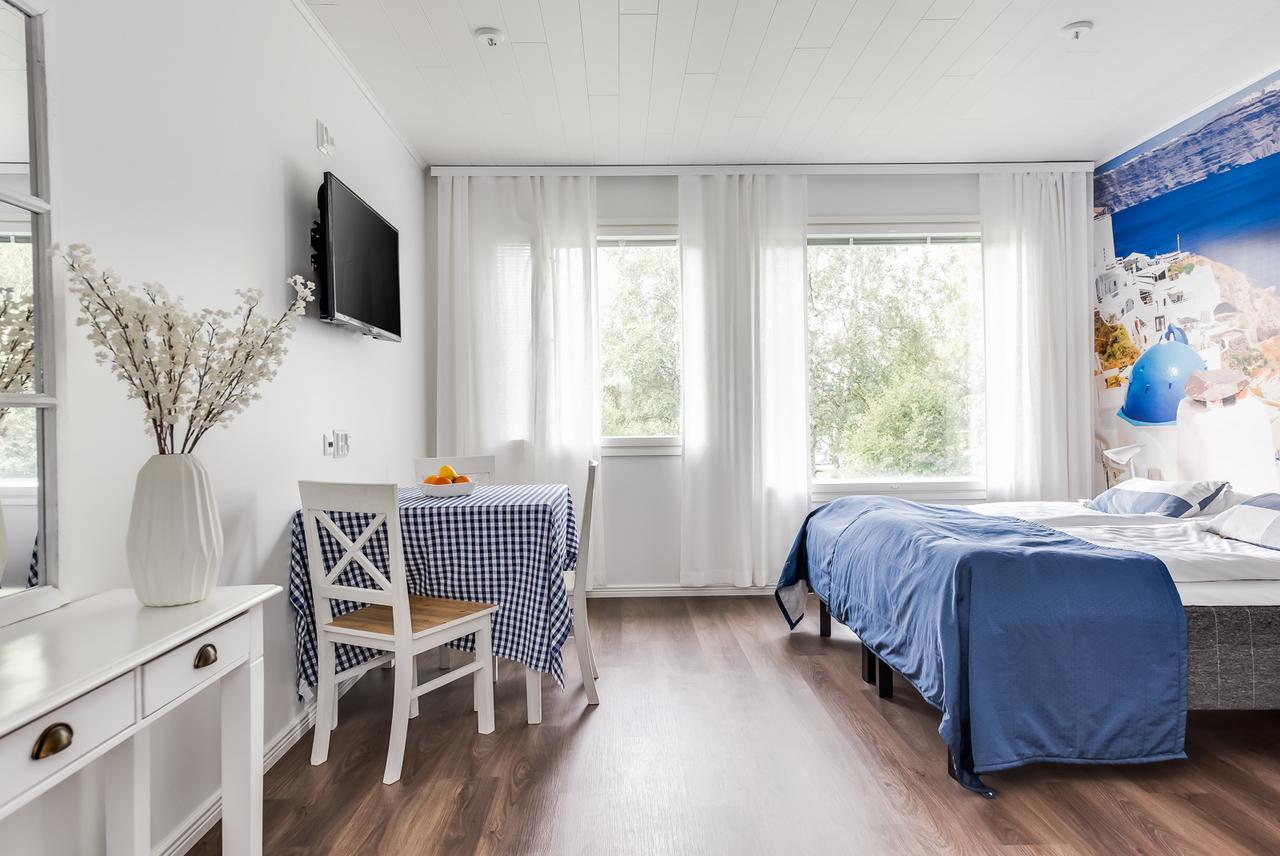 Apartment Kievarinhovi Kempele Extérieur photo