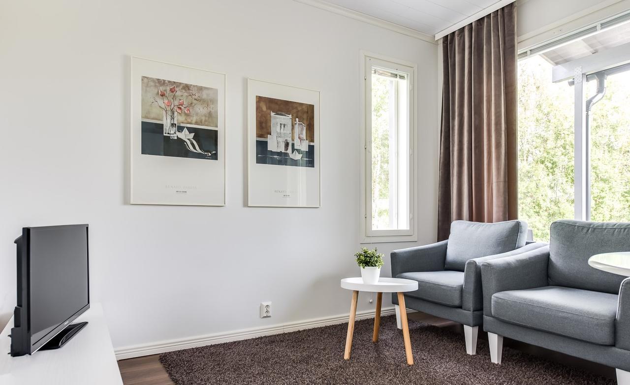 Apartment Kievarinhovi Kempele Extérieur photo